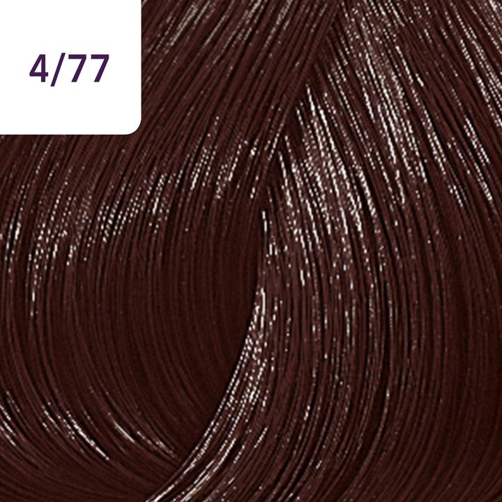 Produktbild Wella Color Touch Deep Browns - 4/77 (4/77 Mittelbraun Braun-Intensiv)