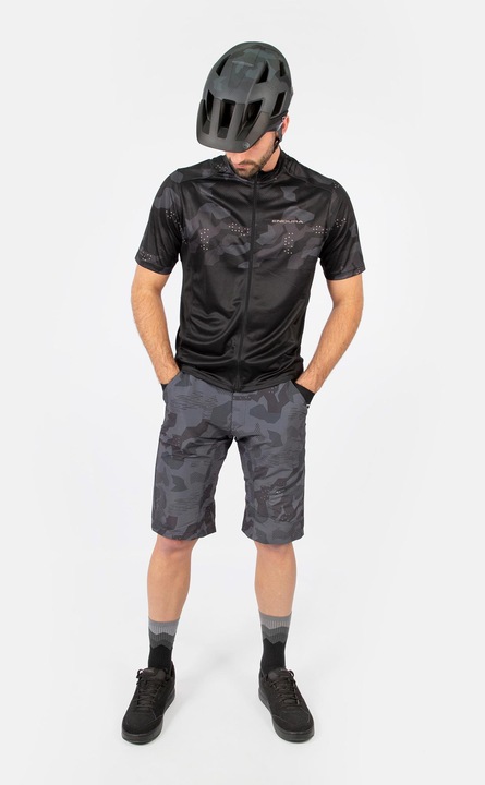Produktbild Endura Hummvee Ray Trikot (kurzarm) (XXL)