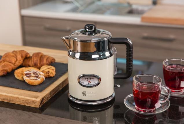 Actual product image Russell Hobbs Retro (1.70 l)