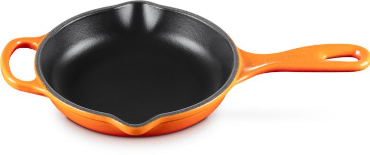 Actual product image Le Creuset Signature (16 cm, Frying pan, Cast iron)