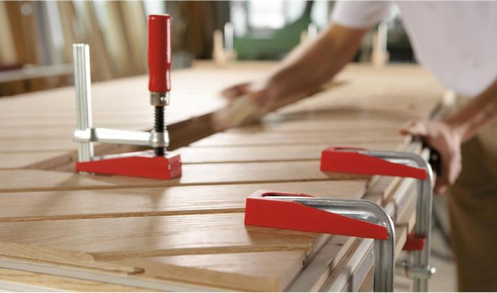 Produktbild Bessey Flächenspanner (160 mm)