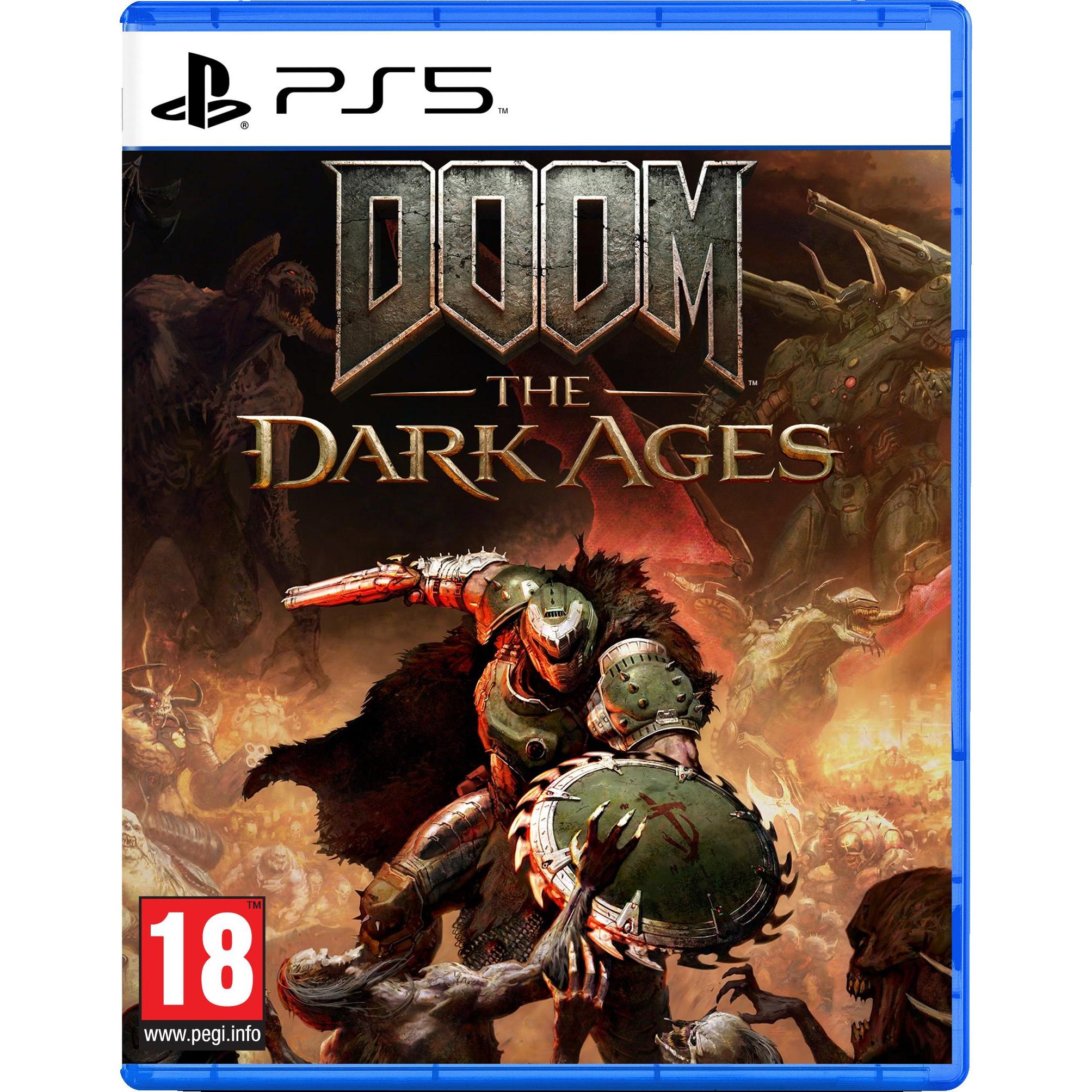 Bethesda , Doom: The Dark Ages