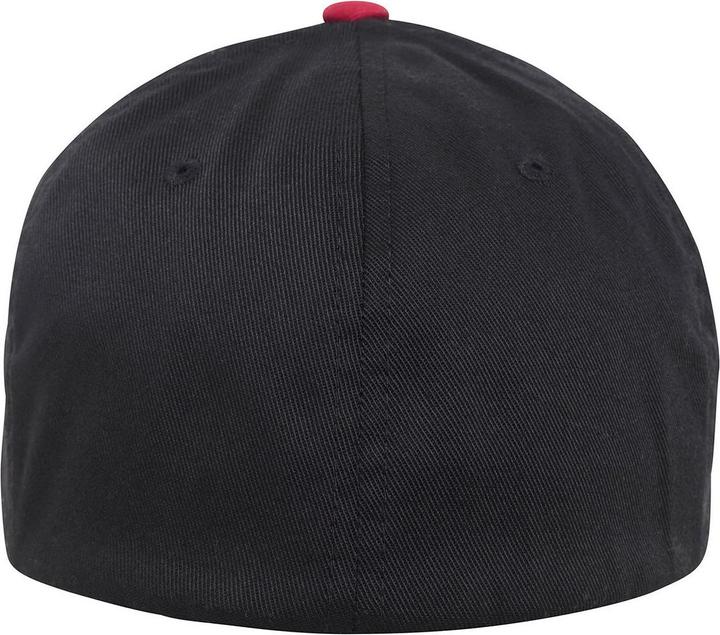 Actual product image Flexfit Unisex Adult Two Tone Cap (M)