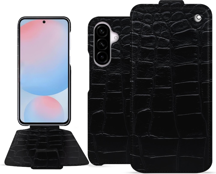 Crocodile nero ( Noir / Black)