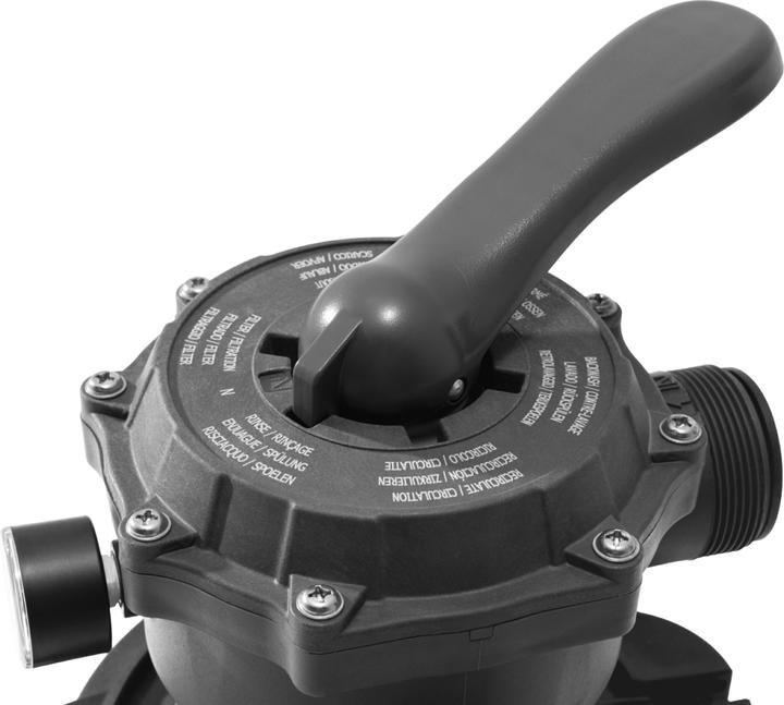 Produktbild Intex SX2100 PLUS SAND FILTER PUMP (220-240 VOLT) +