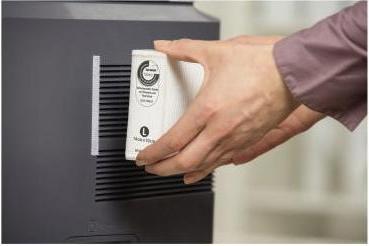 Produktbild tesa CLEAN AIR Feinstaubfilter L für Laserdrucker
