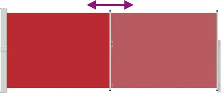 Immagine prodotto vidaXL Seitenmarkise (5 m)