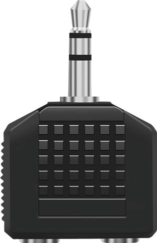 Produktbild LogiLink CA1002 (Audio Splitter)