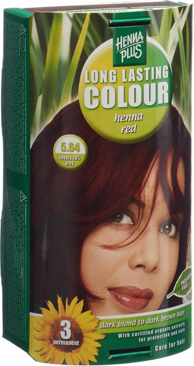 5.64 Henna Red