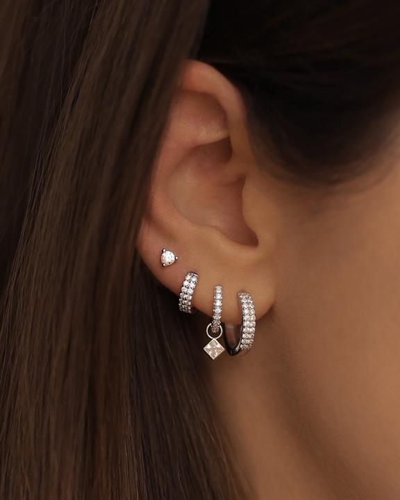 Produktbild Fleur de nuit Vera-Einzelstück (Silber 925)