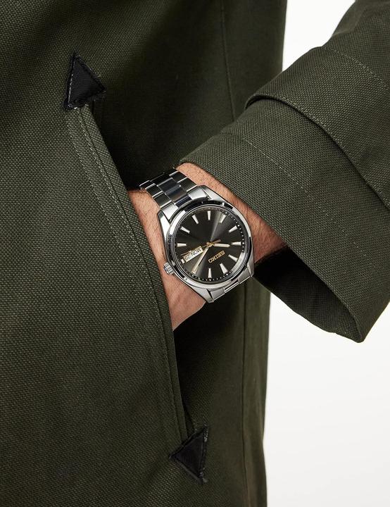 Produktbild Seiko Men's (Analoguhr, 40 mm)