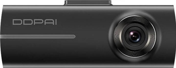 Immagine prodotto DDpai N1 Dual 1296p@30fps +1080p (Display integrato, Ricevitore GPS, Full HD)