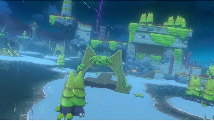 Produktbild Nintendo Super Mario 3D World + Bowser's Fury (Switch, DE, FR, IT)