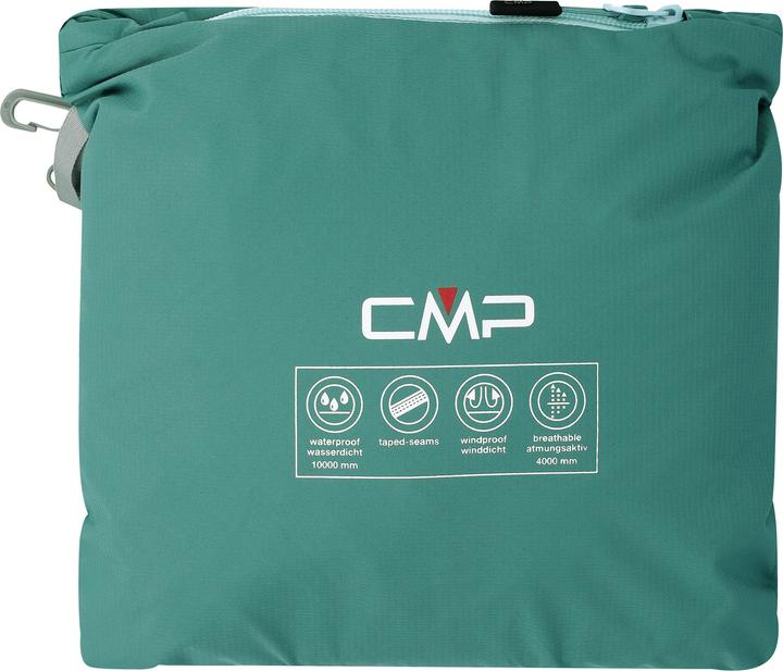 Produktbild CMP Campagnolo Zip Hoodie (S)