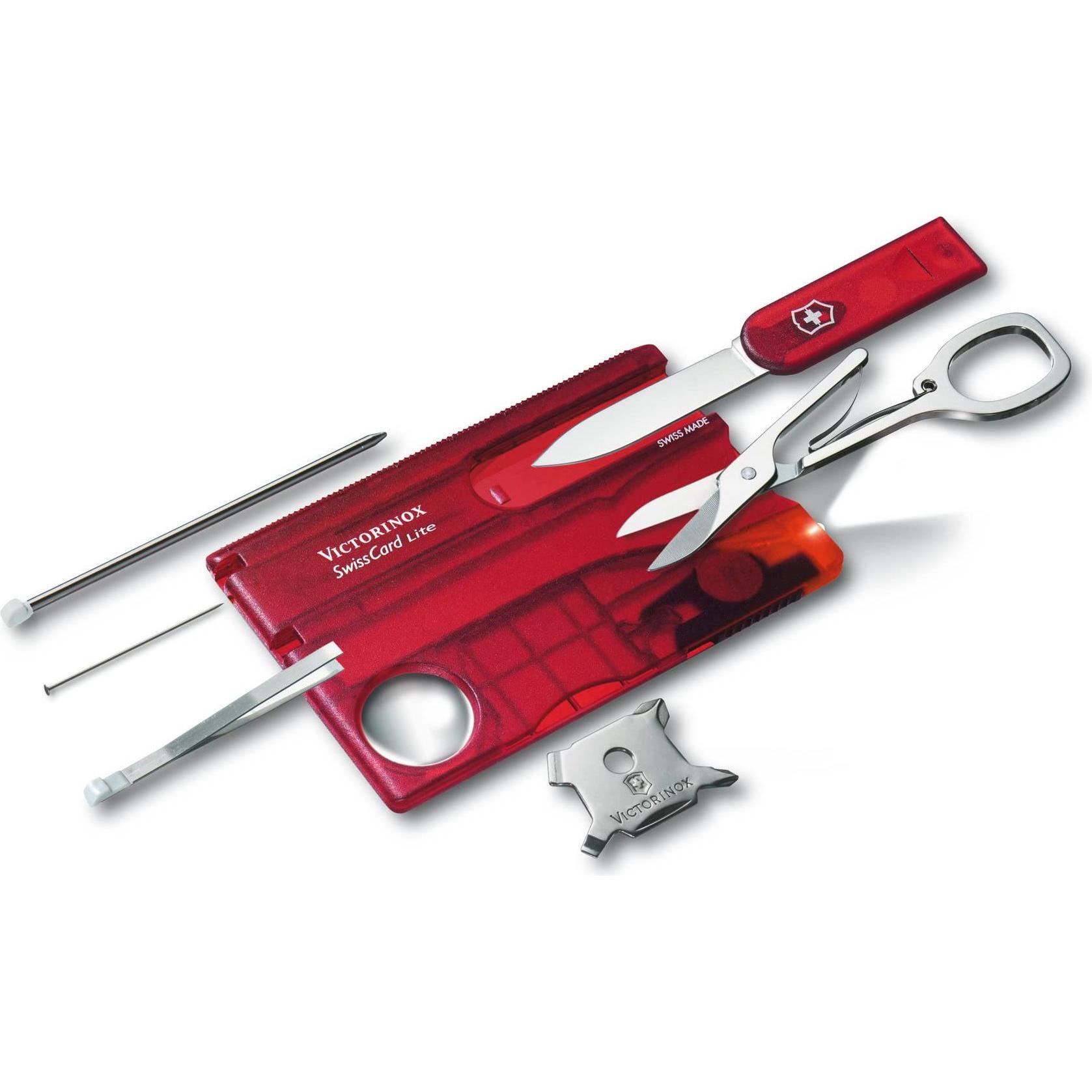 Victorinox, Taschenmesser, SwissCard Lite