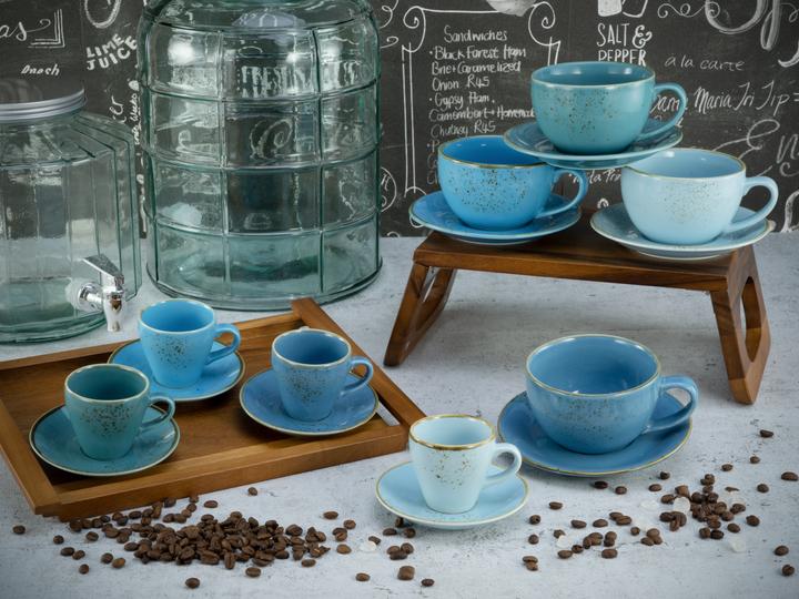 Produktbild CreaTable Nature Collection (16 Stück)