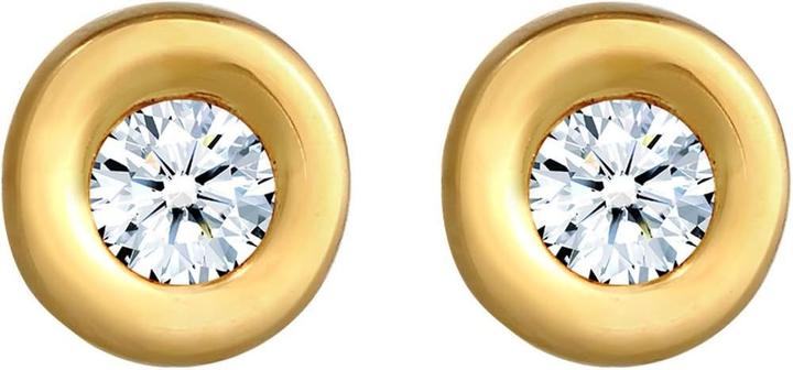 Produktbild Elli Ohrringe (0,12 Karat Diamant)