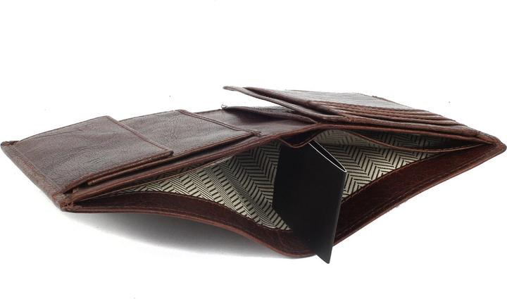 Actual product image Margelisch Leather wallet Texas 2