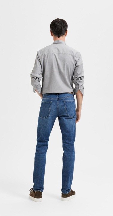 Produktbild Selected Homme SLH175-SLIMLEON 31601 M.BLUE SOFT W NOOS (W30/L32)