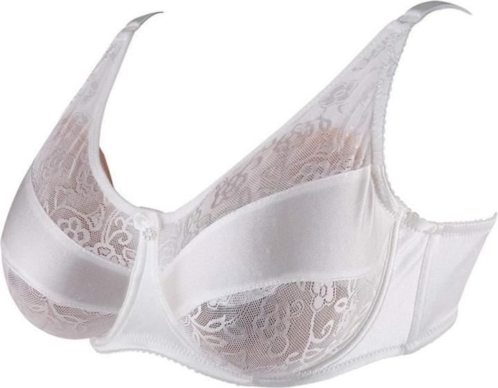 Immagine prodotto NoGenderWear Reggiseno in pizzo per protesi mammarie (XXL)