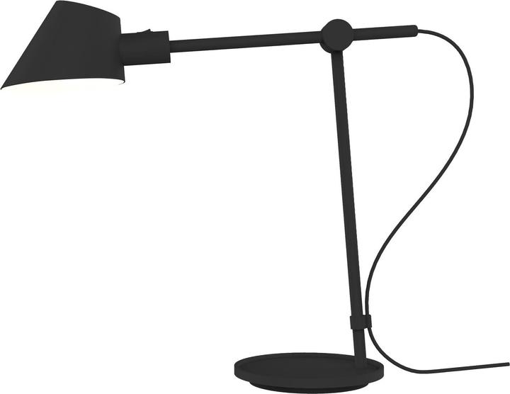 Image du produit Nordlux Lampe de table Stay Long E27, noir (E27)