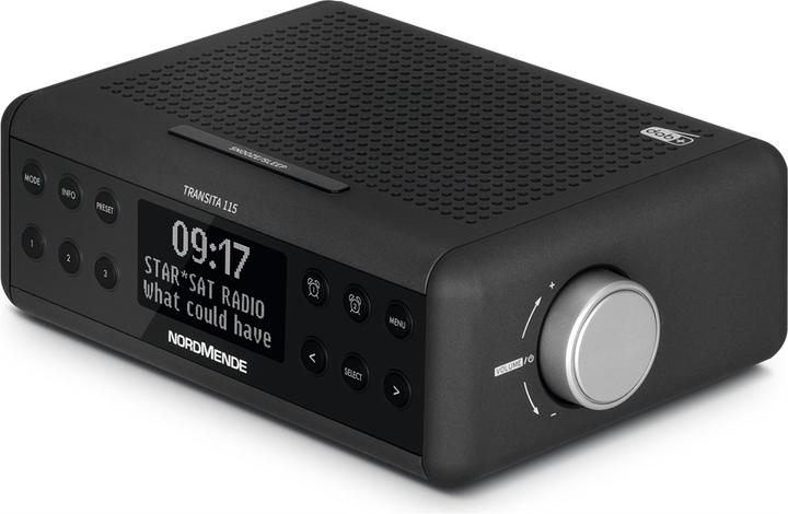Image du produit TechniSat Nordmende Transita 115 (DAB+ DAB, FM)