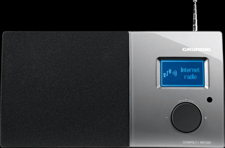 Image du produit Grundig Cosmopolit 4 (DAB+ DAB, WiFi)