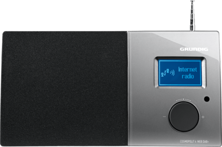 Produktbild Grundig Cosmopolit 4 (DAB+, WLAN)