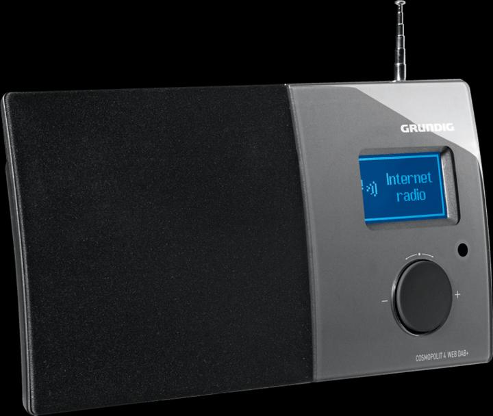Image du produit Grundig Cosmopolit 4 (DAB+ DAB, WiFi)