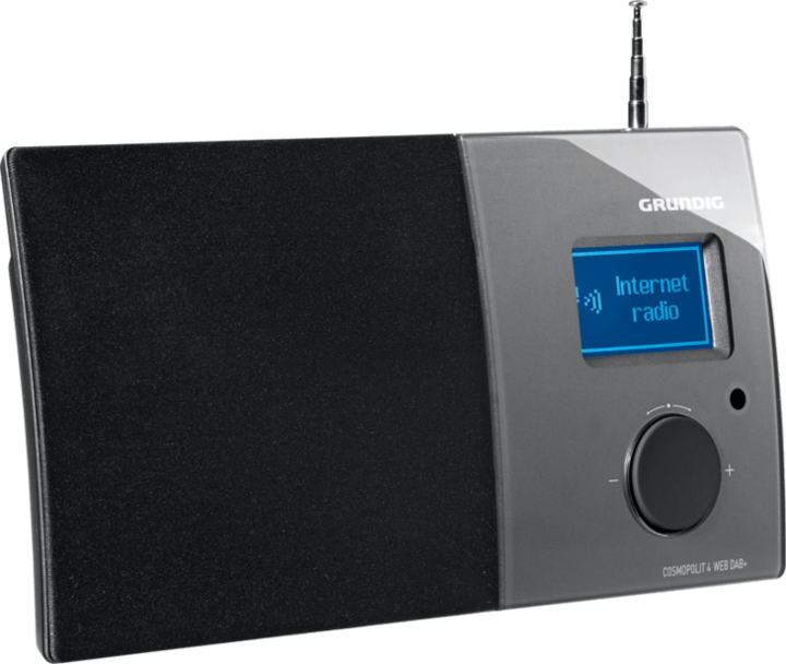 Produktbild Grundig Cosmopolit 4 (DAB+, WLAN)