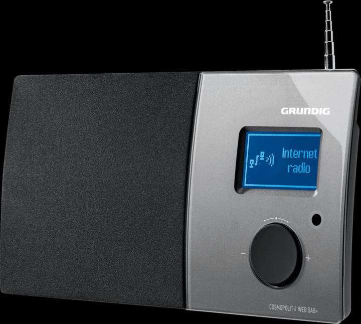 Image du produit Grundig Cosmopolit 4 (DAB+ DAB, WiFi)