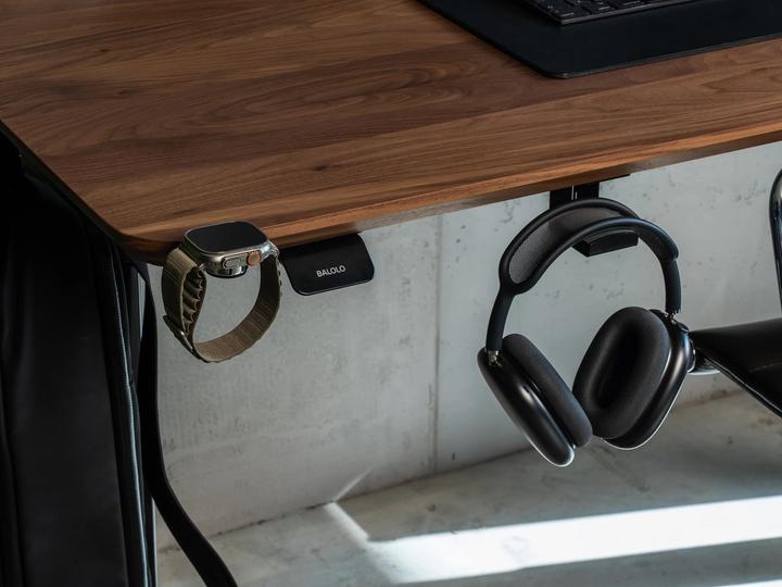 Image du produit Balolo Kopfhörerhaken für Desk Cockpit und Wall Cockpit