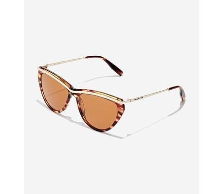 Produktbild Hawkers Sonnenbrille BOW Tiger Havana Caramel für Herren und Damen