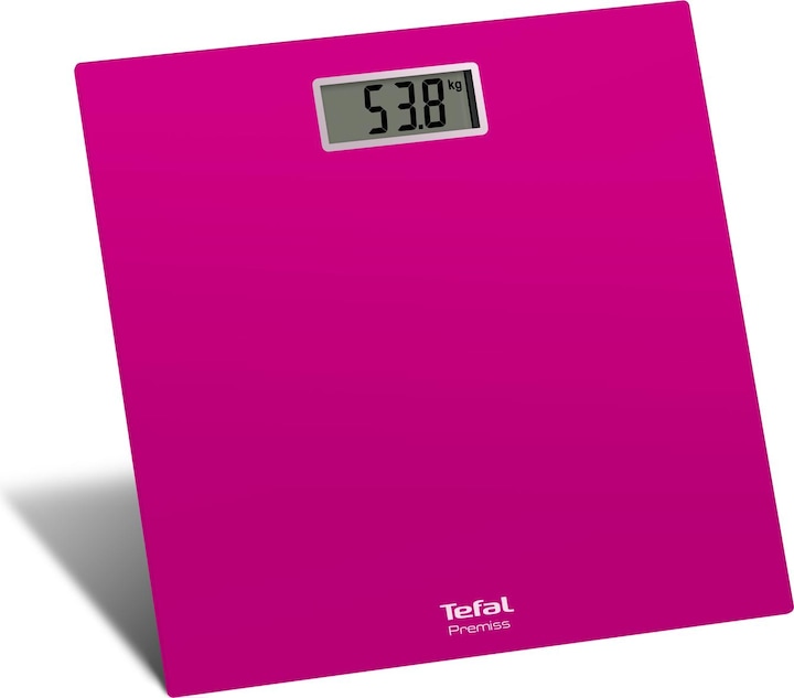 Tefal Waage Premiss rosa (PP1403V0) (150 kg)