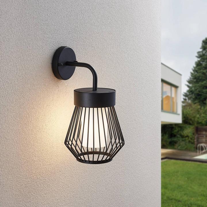 Produktbild Lindby Vajana (500 lm, E27, IP44)