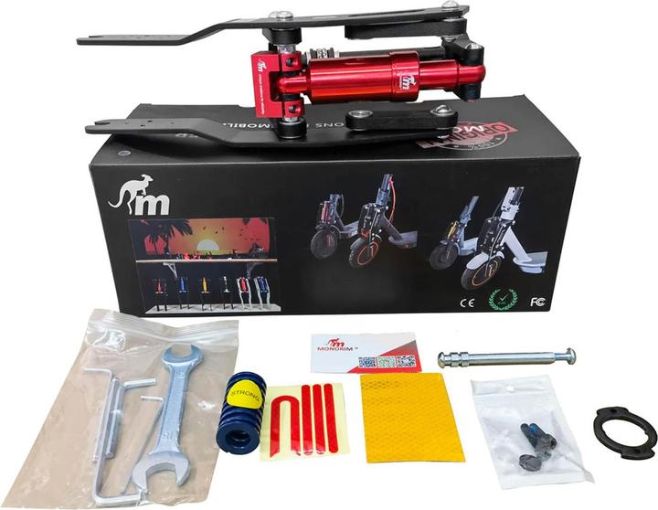 Produktbild Monorim Vorderradaufhängung