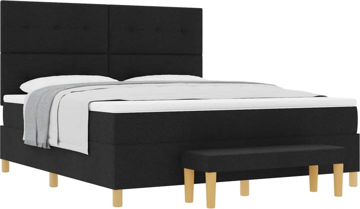 Produktbild vidaXL Boxspringbett (180 x 200 cm)