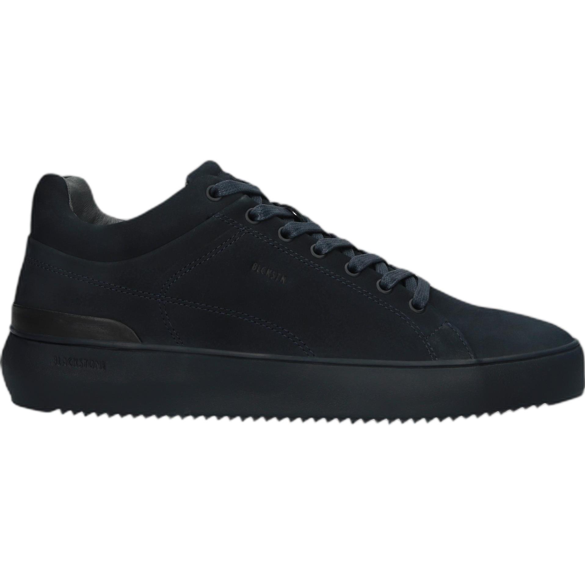 Blackstone, Herren, Sneaker, Gem Alister, Blau, (44)