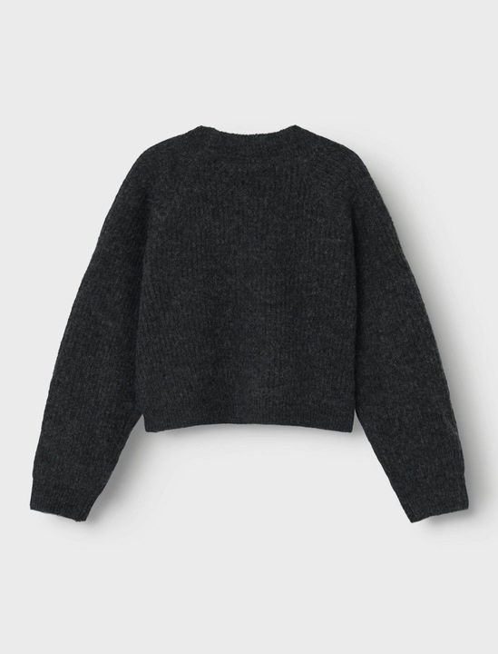 Actual product image Name it Nkfholly Boxy Short Knit Card Noos (116)