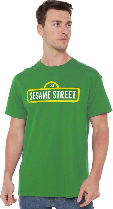 Image du produit - T-shirt motif/style Rugueux - Adulte (4XL)