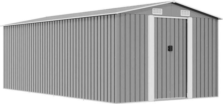 Actual product image vidaXL Gerätehaus