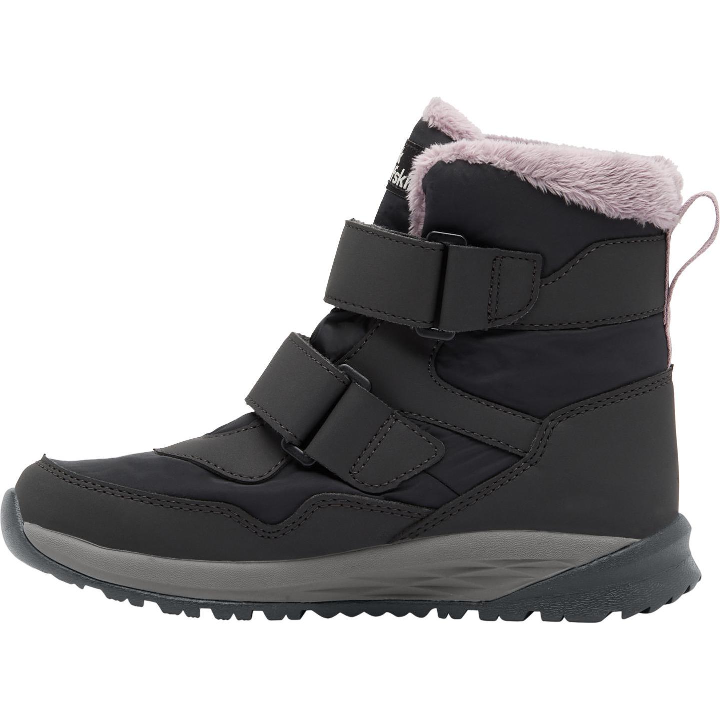 Thumbnail - Jack Wolfskin, Unisex, Boots + Stiefel, Polar Bear-G Texapore Mid Vc K, Schwarz, (33)