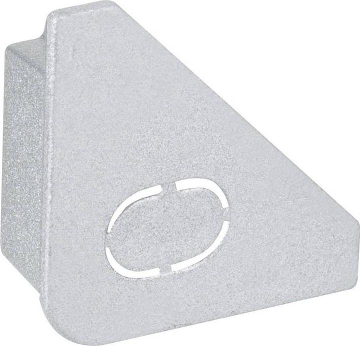 Produktbild Paulmann Stripe Profil Delta Endkappe