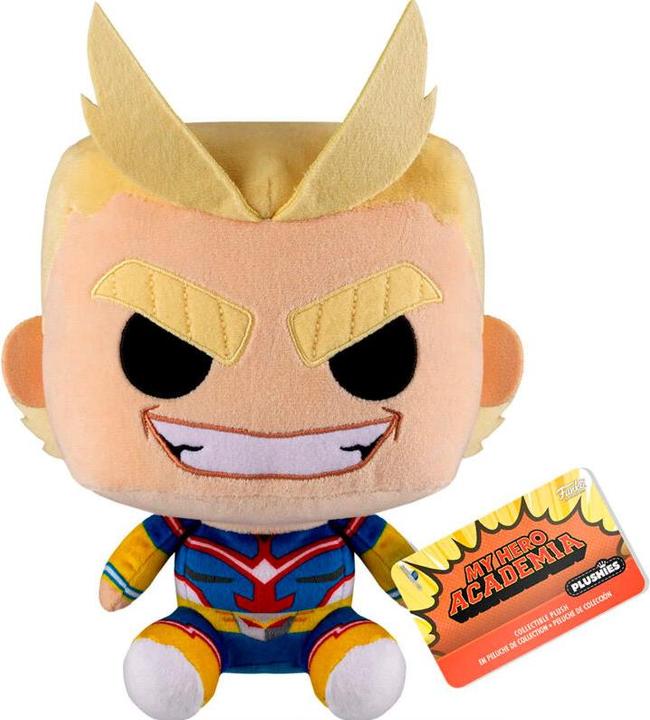 Funko MY HERO ACADEMIA - Peluche 18cm - All Might (18 cm)
