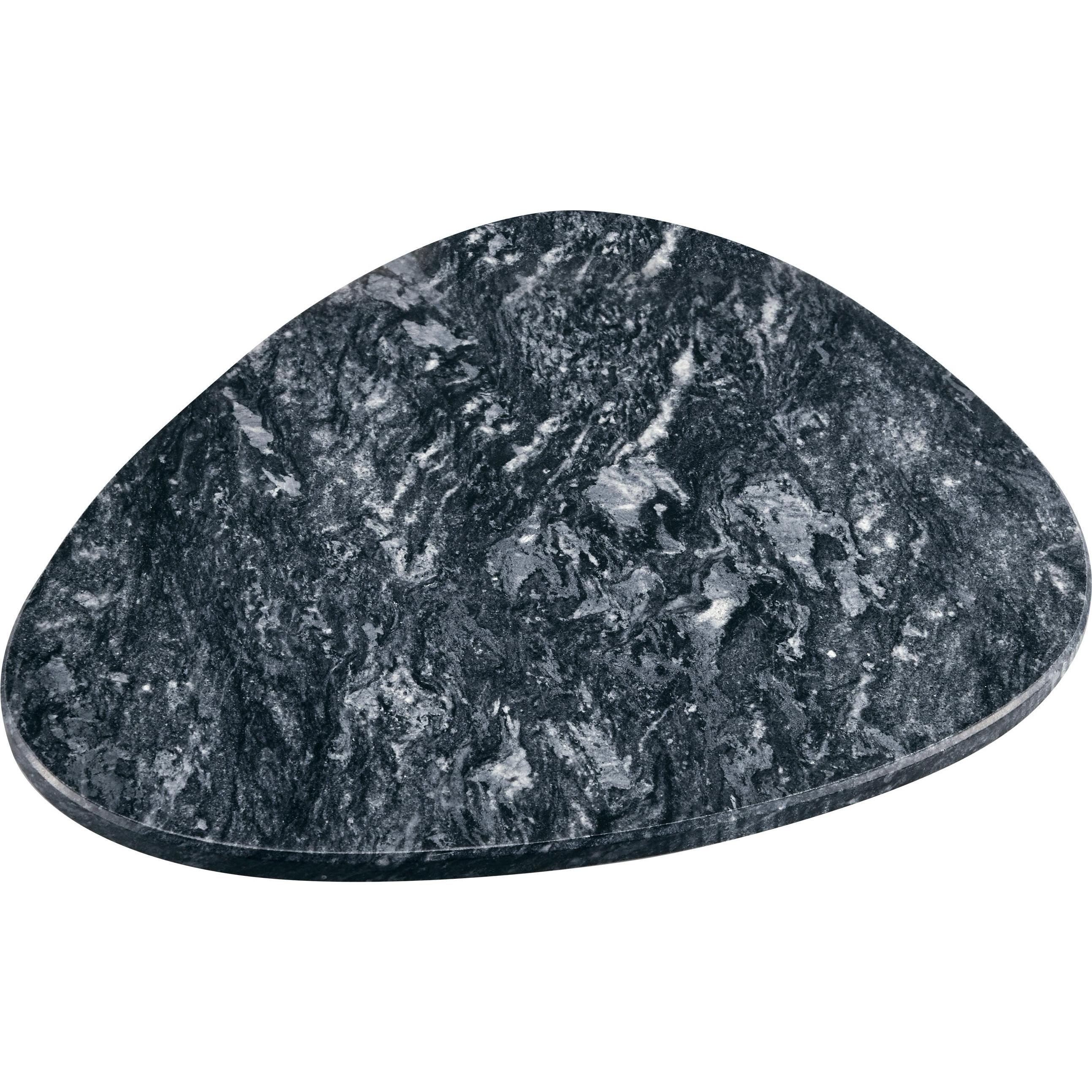Kesper, Serviergeschirr, Servierplatte aus Marmor
