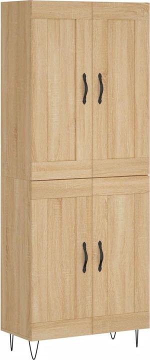 Image du produit vidaXL Highboard (69.50 x 34 x 180 cm)