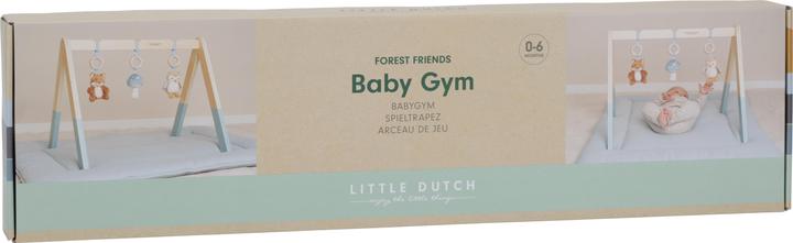 Produktbild Little Dutch Babygym Forest Friends