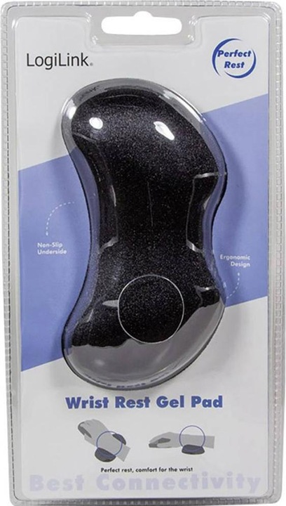 Actual product image LogiLink Wrist supporting gel pad
