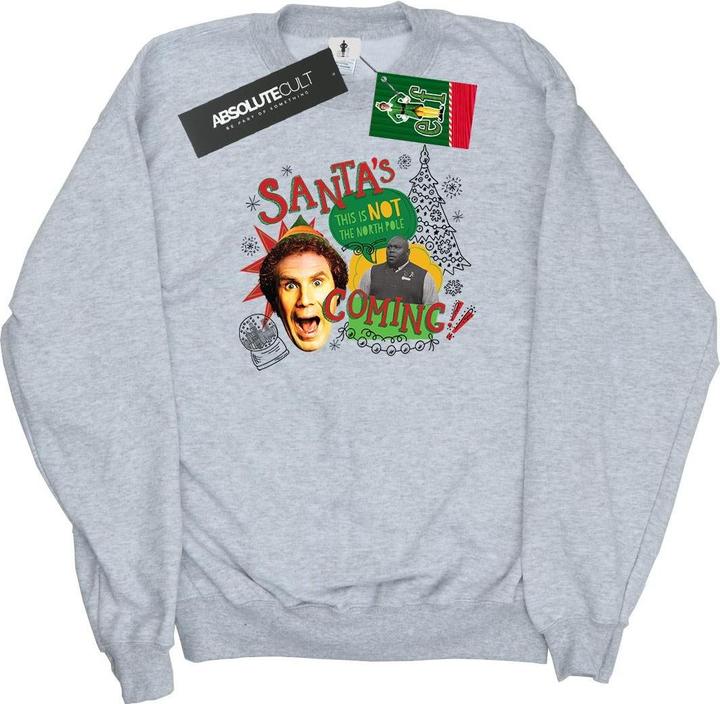 Produktbild Elf North Pole Sweatshirt (M)