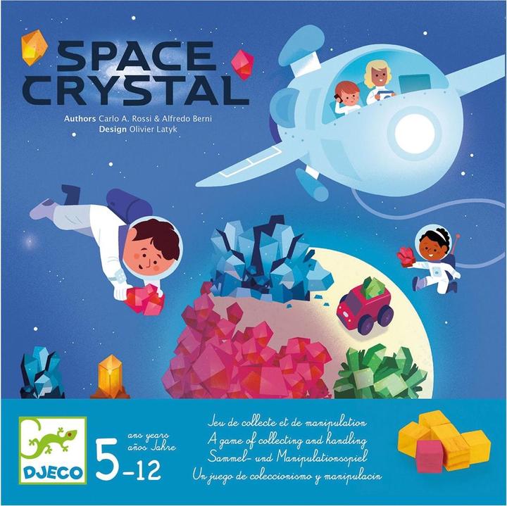 Produktbild Djeco Space crystal